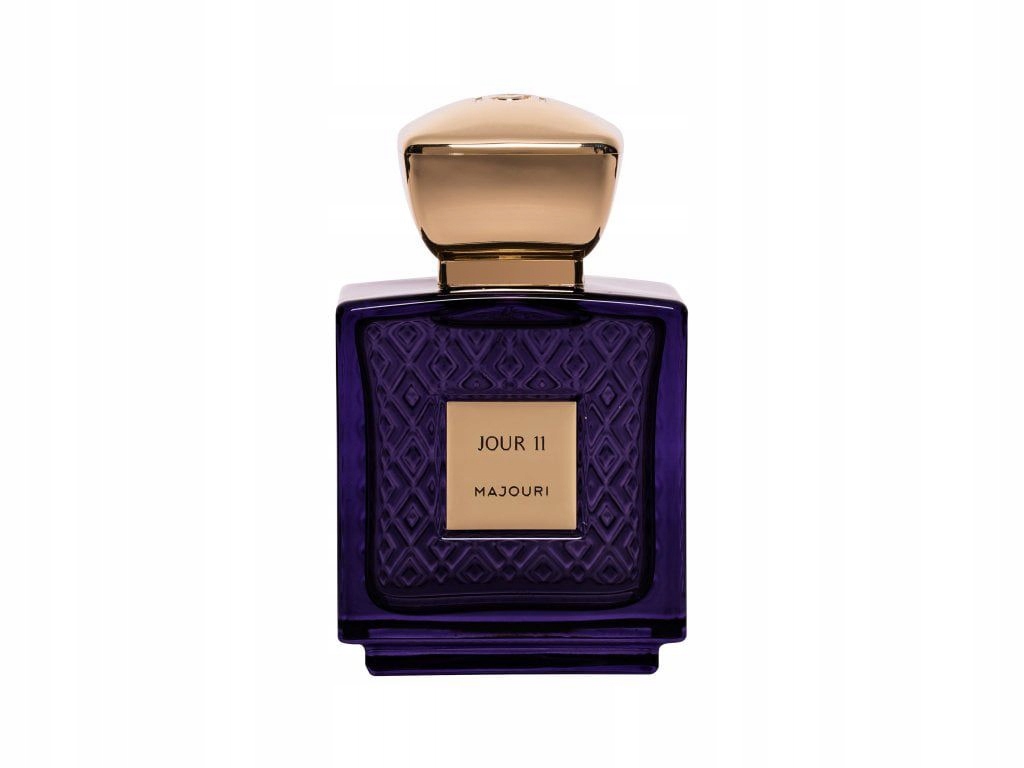 Majouri Jour 11 Parfume Purple Edp 75 ML