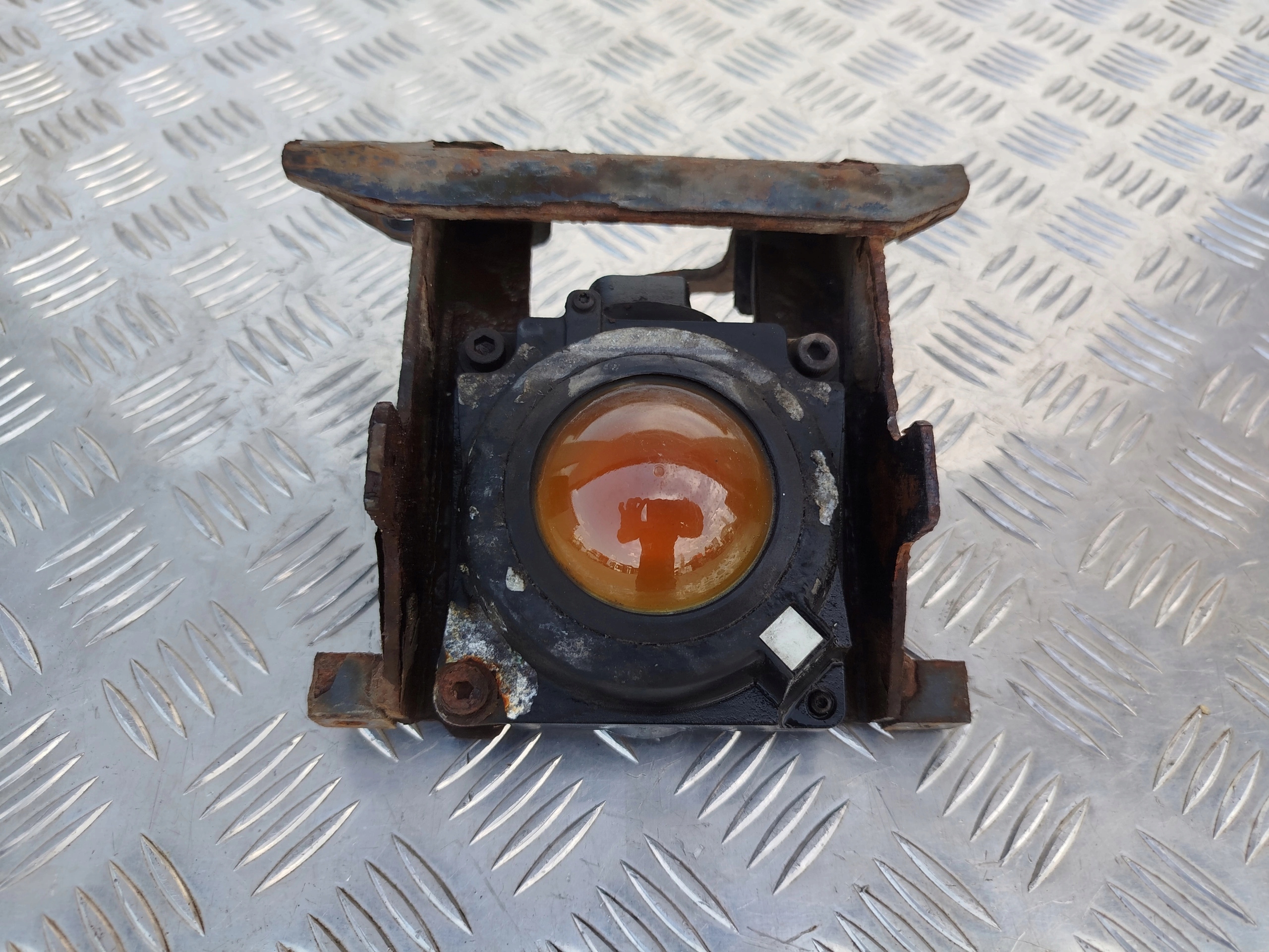 CZUJNIK ODLEGŁOŚCIOWY RADAR STARY TYP SCANIA R