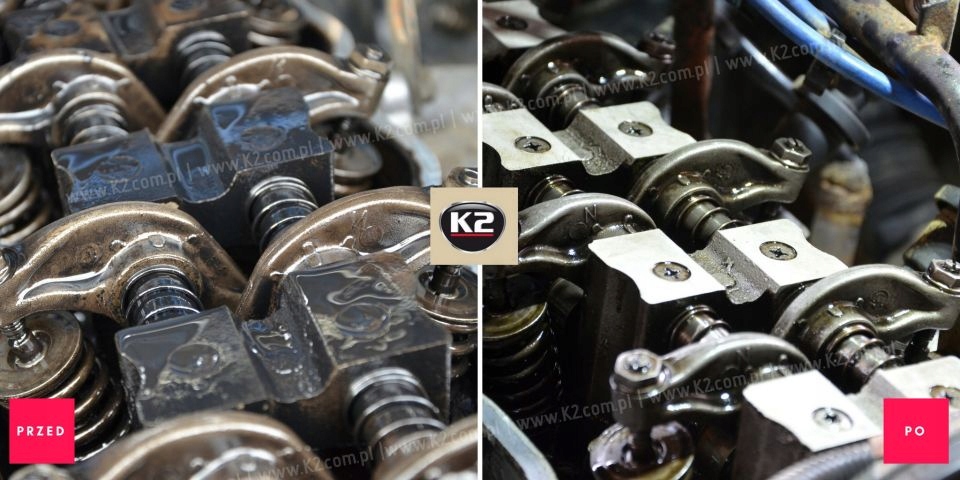 K2 MOTOR FLUSH 250 ML Producent K2