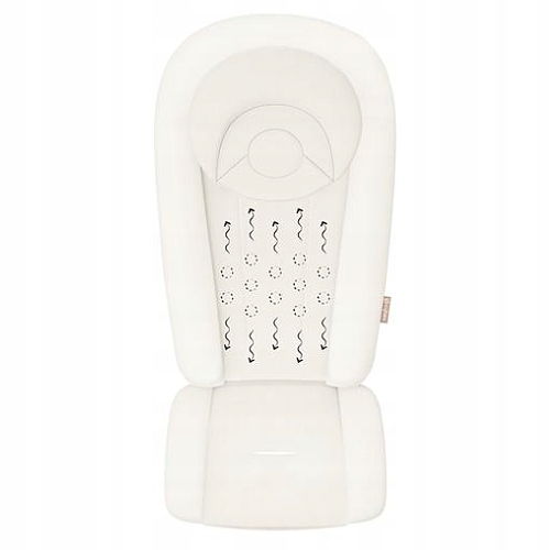 CYBEX Newborn Nest WKŁADKA WYPEŁNIAJĄCA KOKON DO WÓZKA kremowa Certyfikaty, opinie, atesty CE