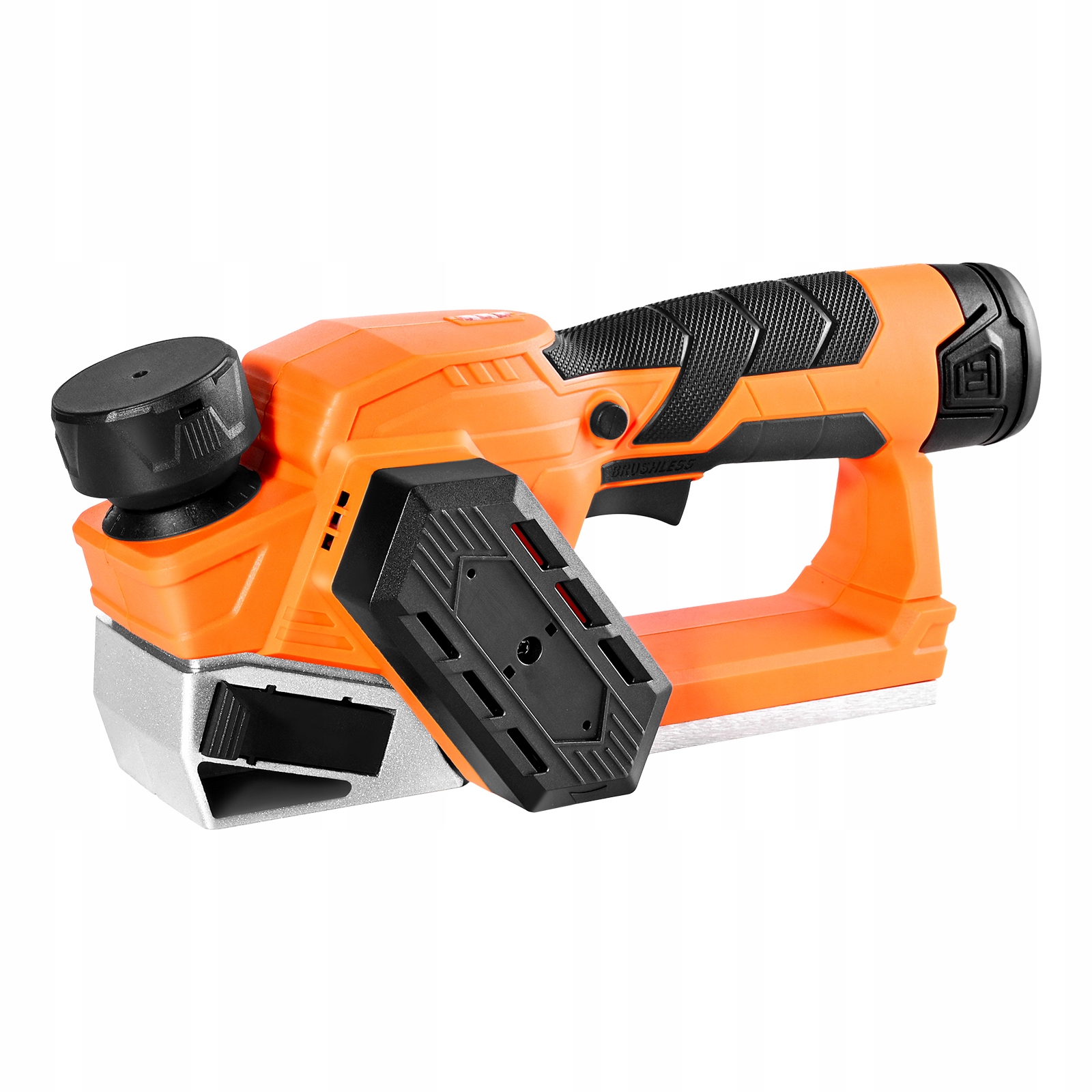 Vevor Elektrický Hoblík 56 MM 14500 Ot/min Bezdrátový Silný Na Dřevo