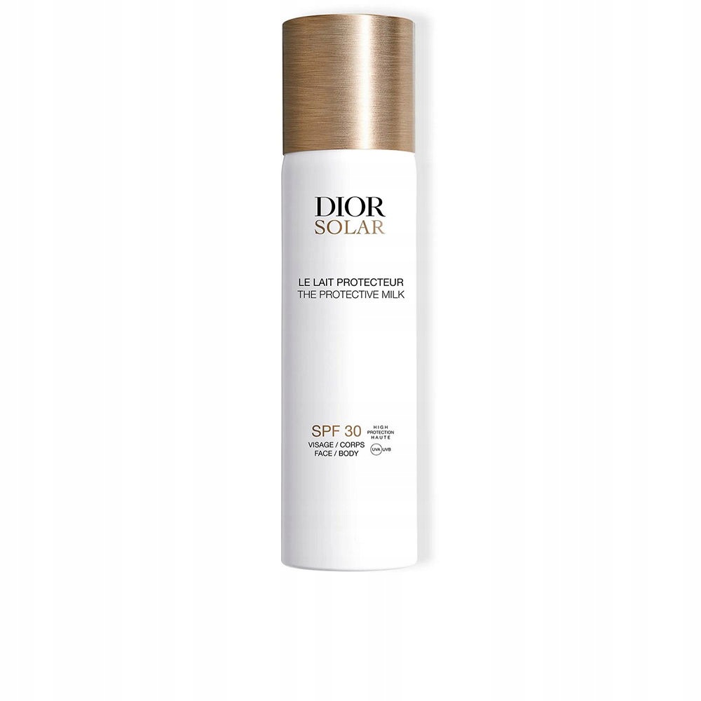 Dior Bronze ochranné mléko ve spreji pro dokonalé opálení SPF30 125 ml