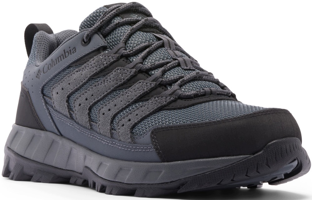 Pánské Trekové Boty Columbia Strata Trail Waterproof