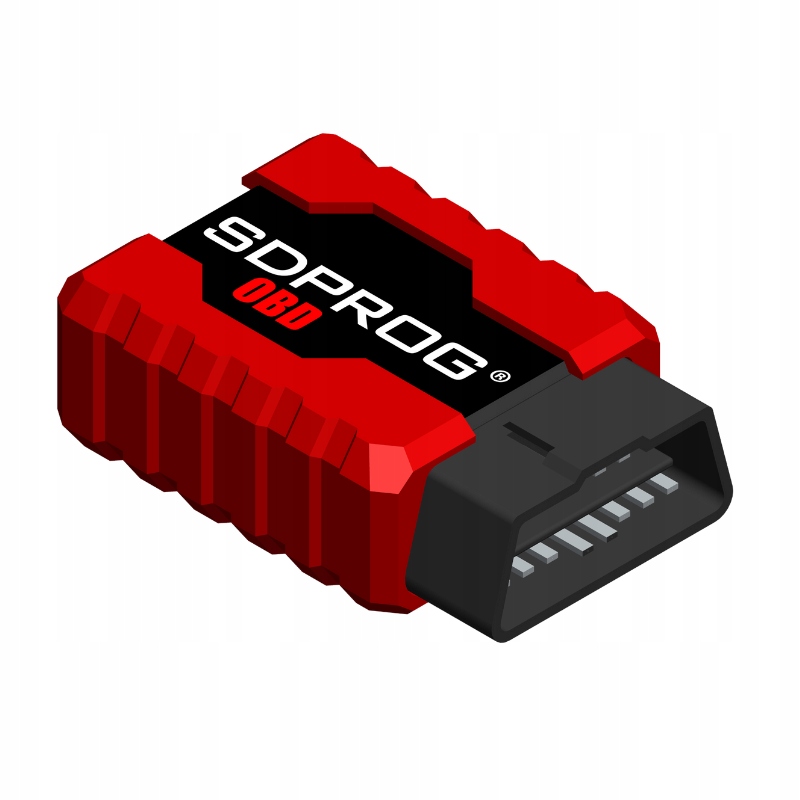 Interfejs diagnostyczny Sdprog Obd Dedykowany do aplikacji Sdprog
