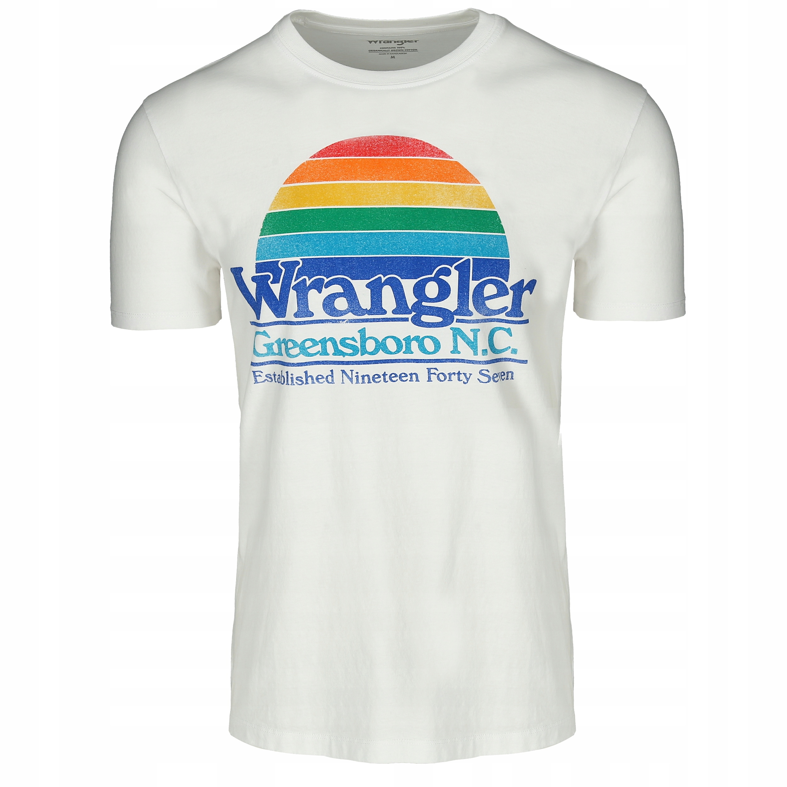 

Wrangler Graphic T-shirt Regular - M