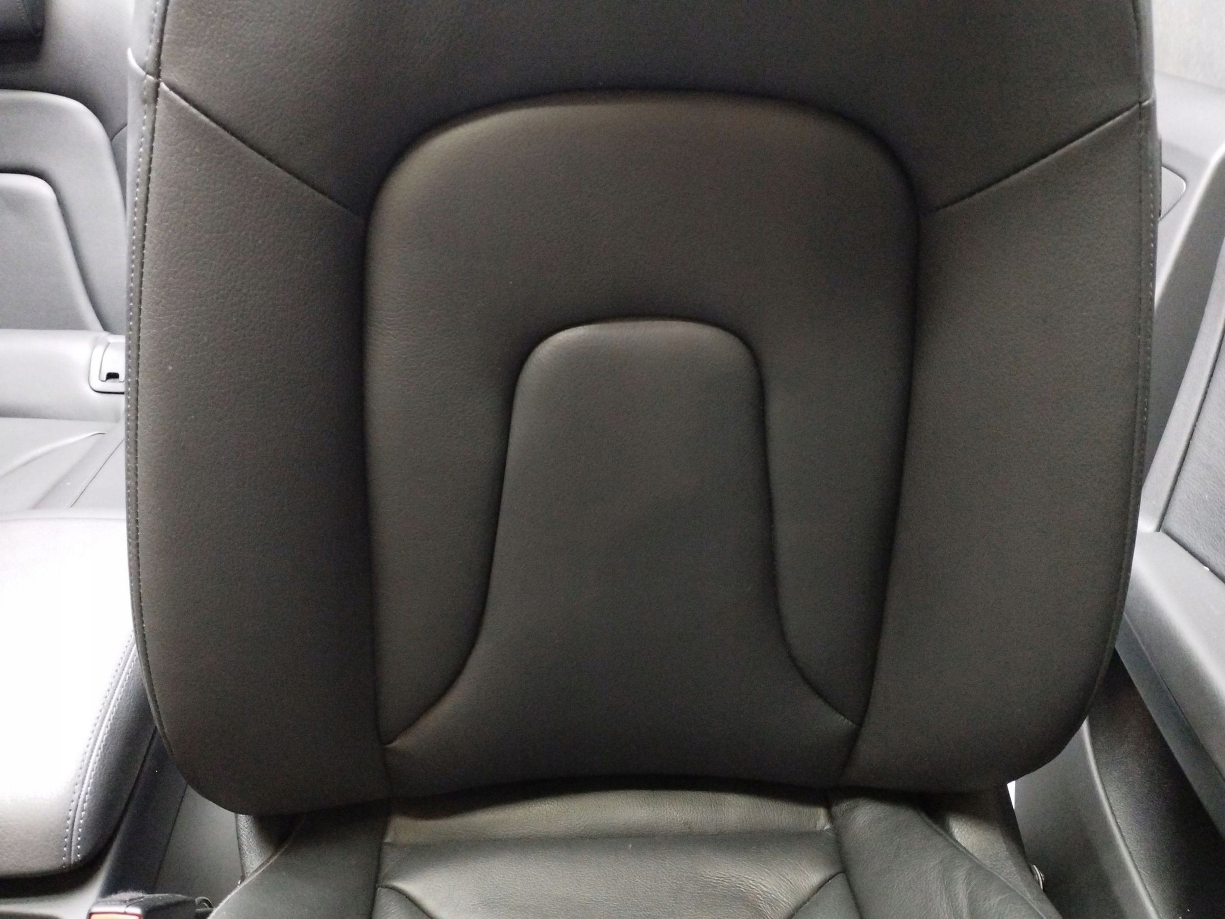 Audi A5 Sportback 8TA seats side leather without AIRBAGOW