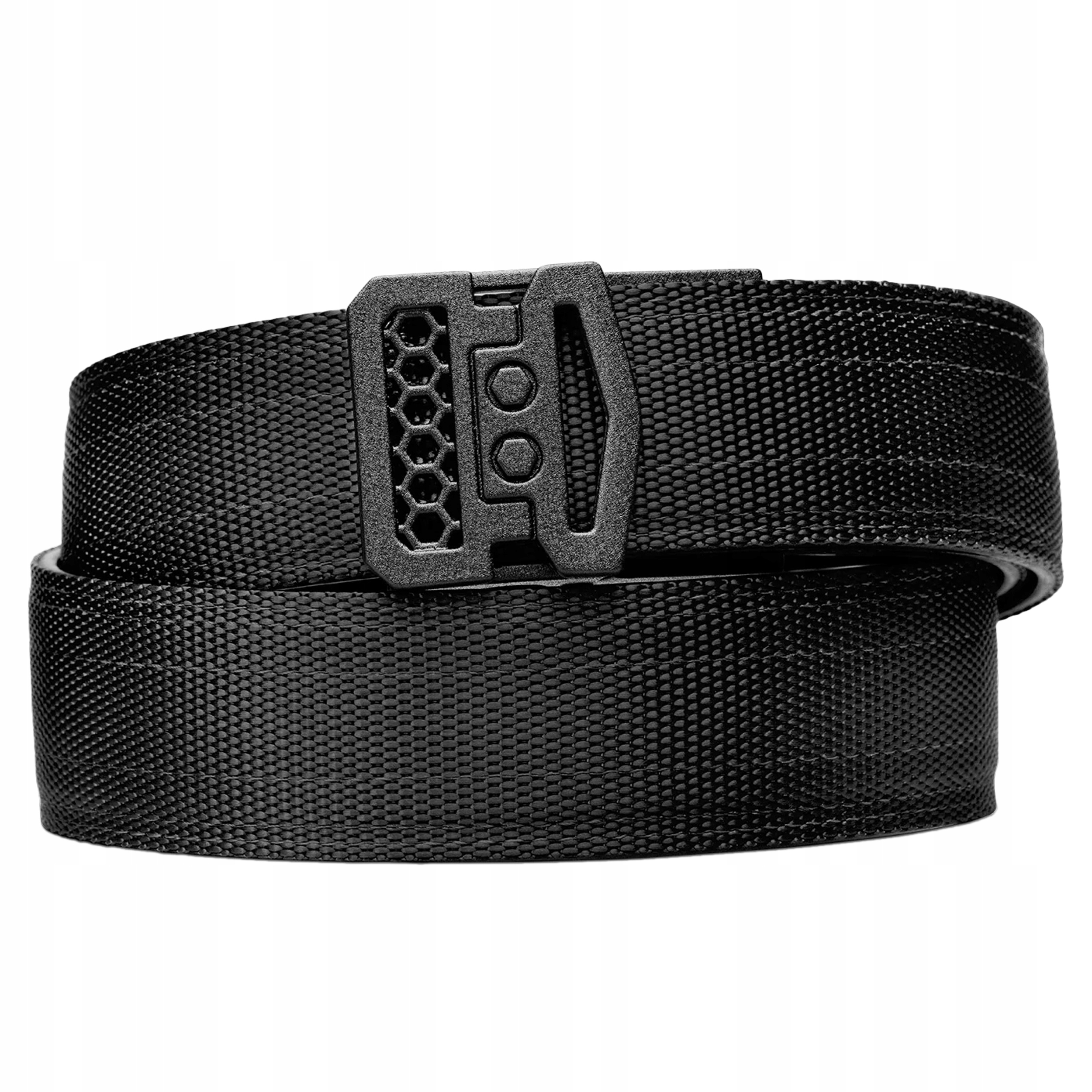 Pas taktyczny Kore Essentials Tactical Nylon Gun Belt X10 czarny