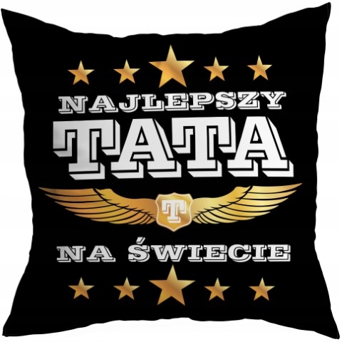 

Poduszka Dzień Ojca Dla Taty Dla Niego