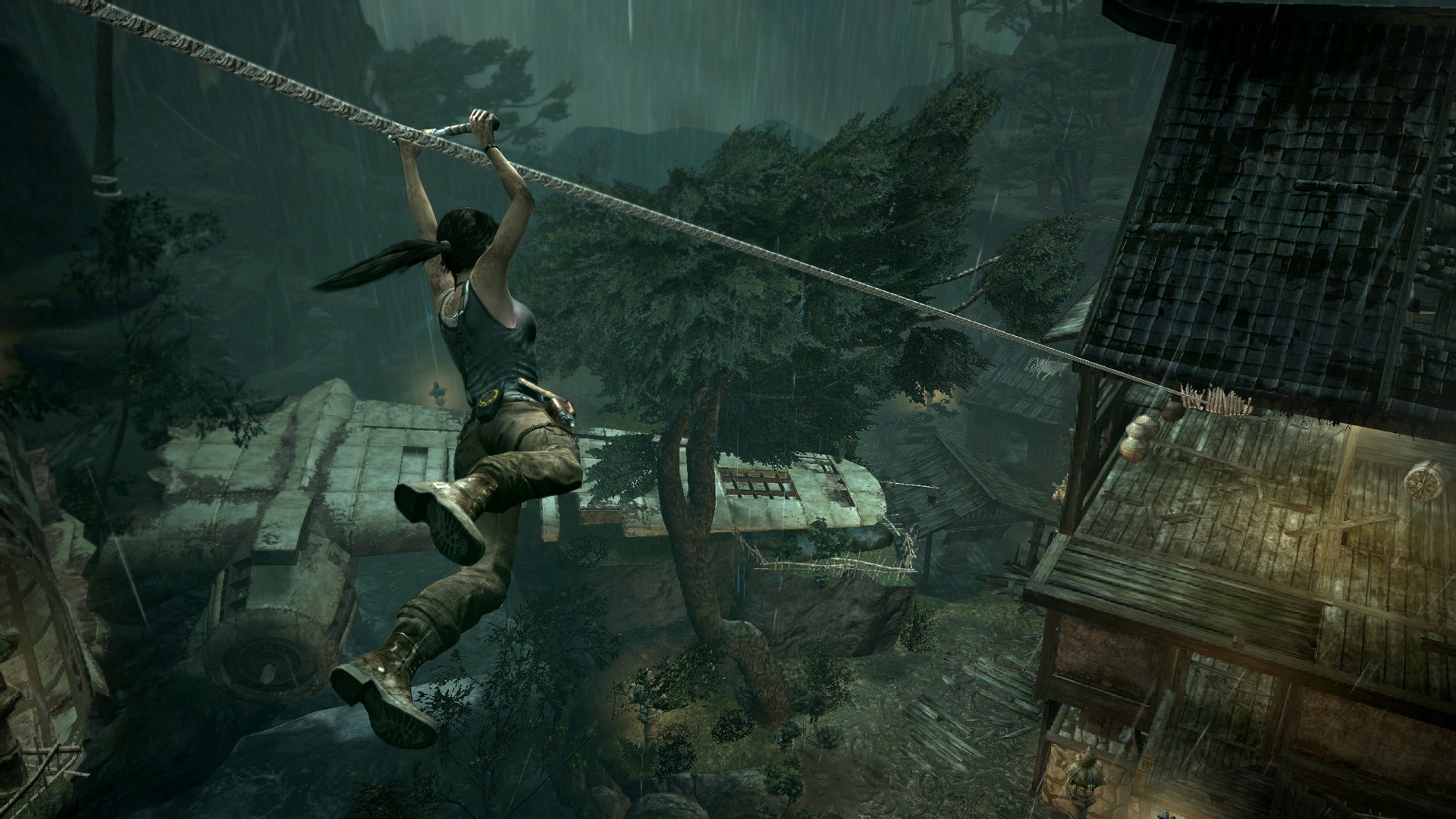 TOMB RAIDER NOWA XBOX360 Producent Crystal Dynamics