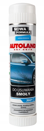 Autoland- Do usuwania smoły, żywicy, asfaltu