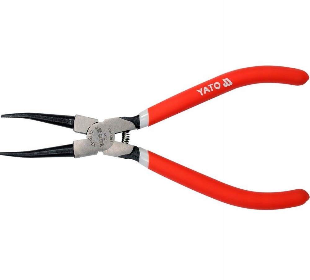 

Yato Szczypce Segera Wewnetrzne Proste 180MM