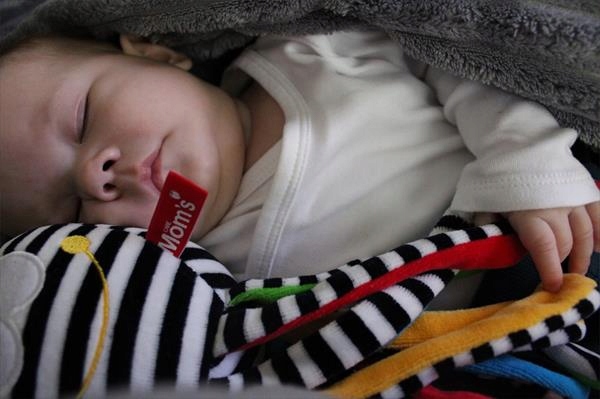 MOM'S CARE OŚMIORNICA GRZECHOTKA KONTRASTOWA SENSORYCZNA MASKOTKA HENCZ 998 Rodzaj przytulanki