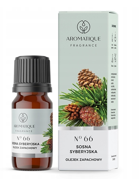 

Sosna Syberyjska Olejek Zapachowy Aromaterapia