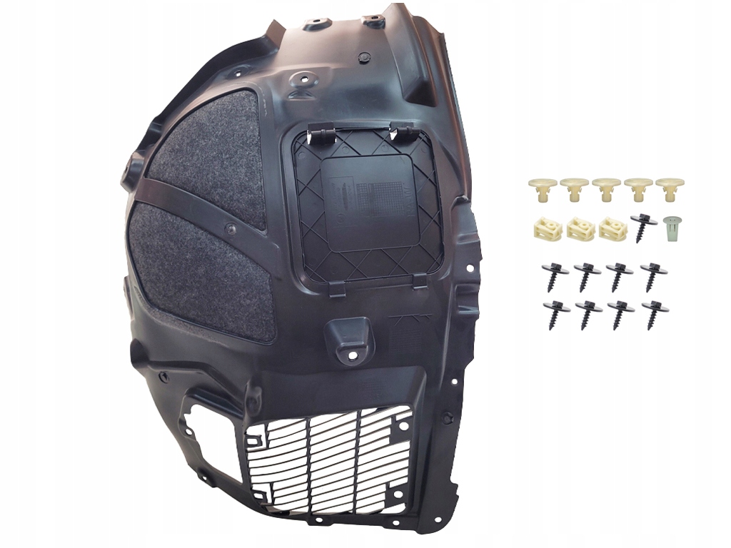 Levé přední kolo Bmw 5 G30 G31 přední 2017-2024 Sponky Vysoká Kvalita