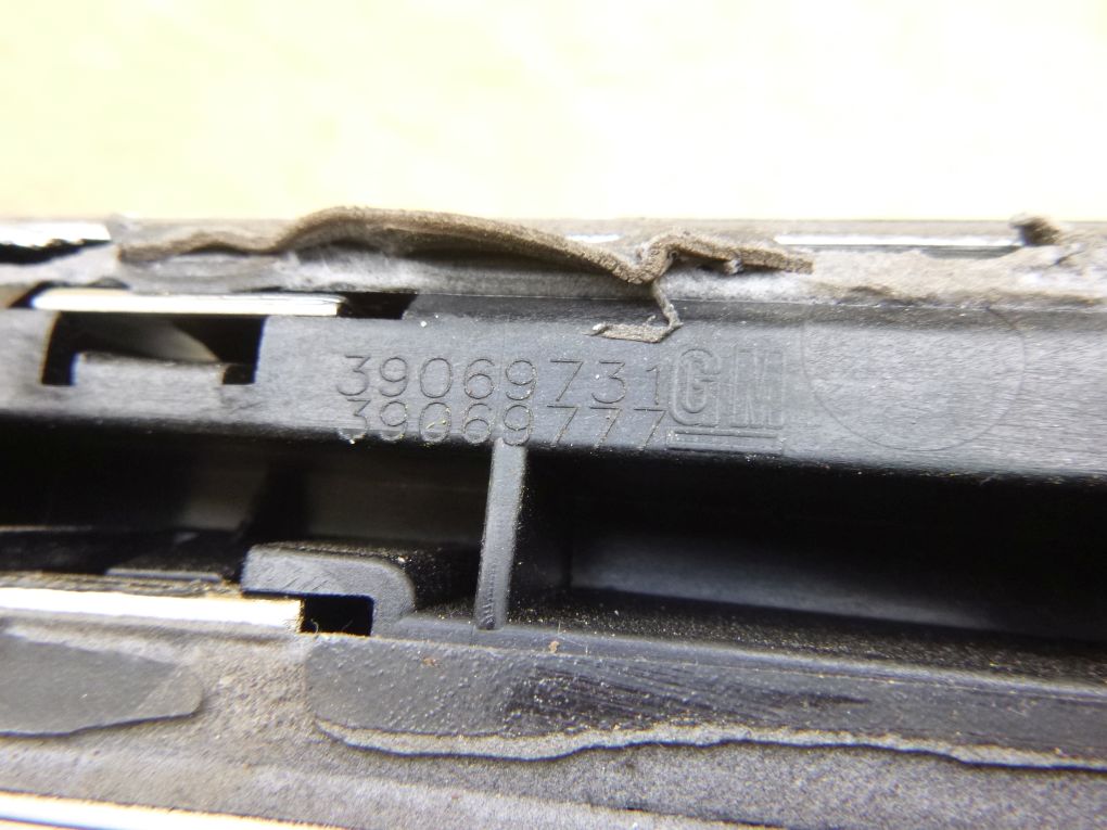 OPEL ASTRA K V 5 KOMBI reling dachowy komplet Car type Passenger cars