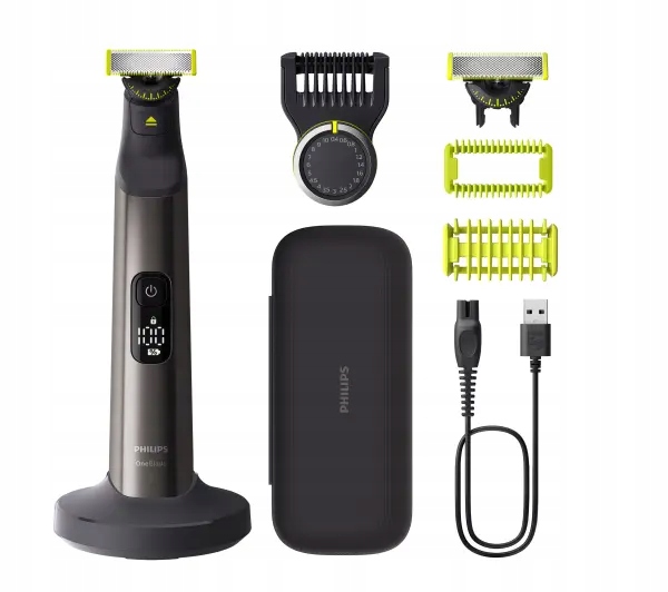 Golarka hybrydowa Philips OneBlade Pro 360 QP6652/61 Akumulatorowa