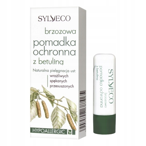

Sylveco Brzozowa Pomadka z betuliną 4,4 g