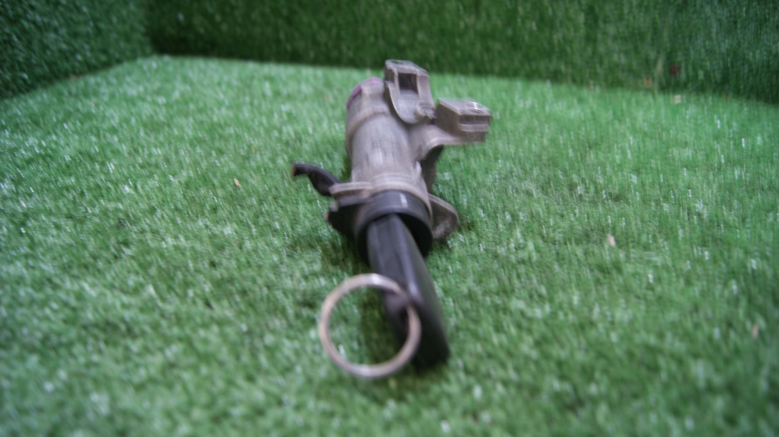 ignition Z KLUCZYKIEM VOLKSWAGEN PASSAT B5 FL 4B0905851C