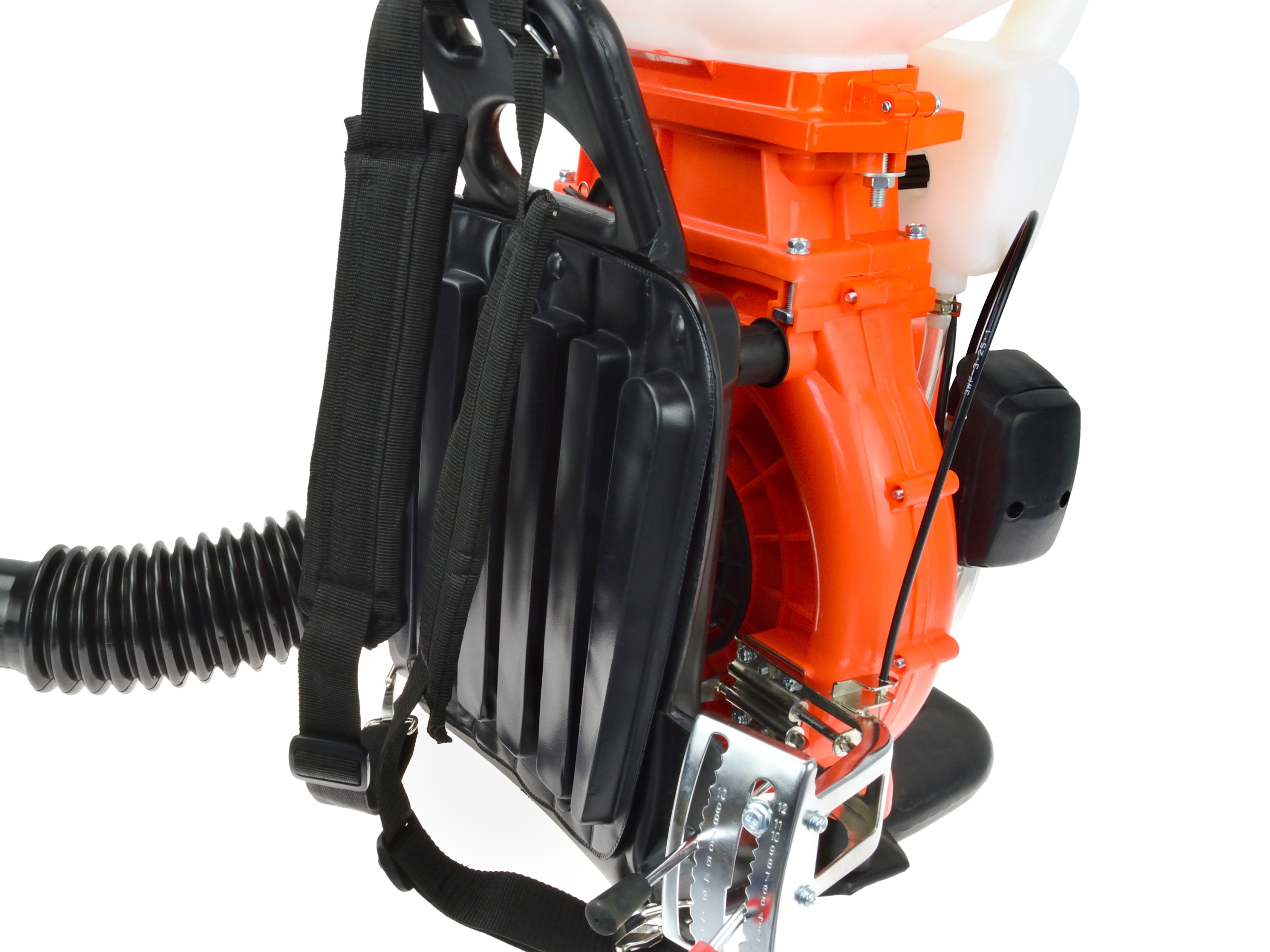 OPRYSKIWACZ SPALINOWY PLECAKOWY 14L DMUCHAWA +OLEJ Zasilanie spalinowe