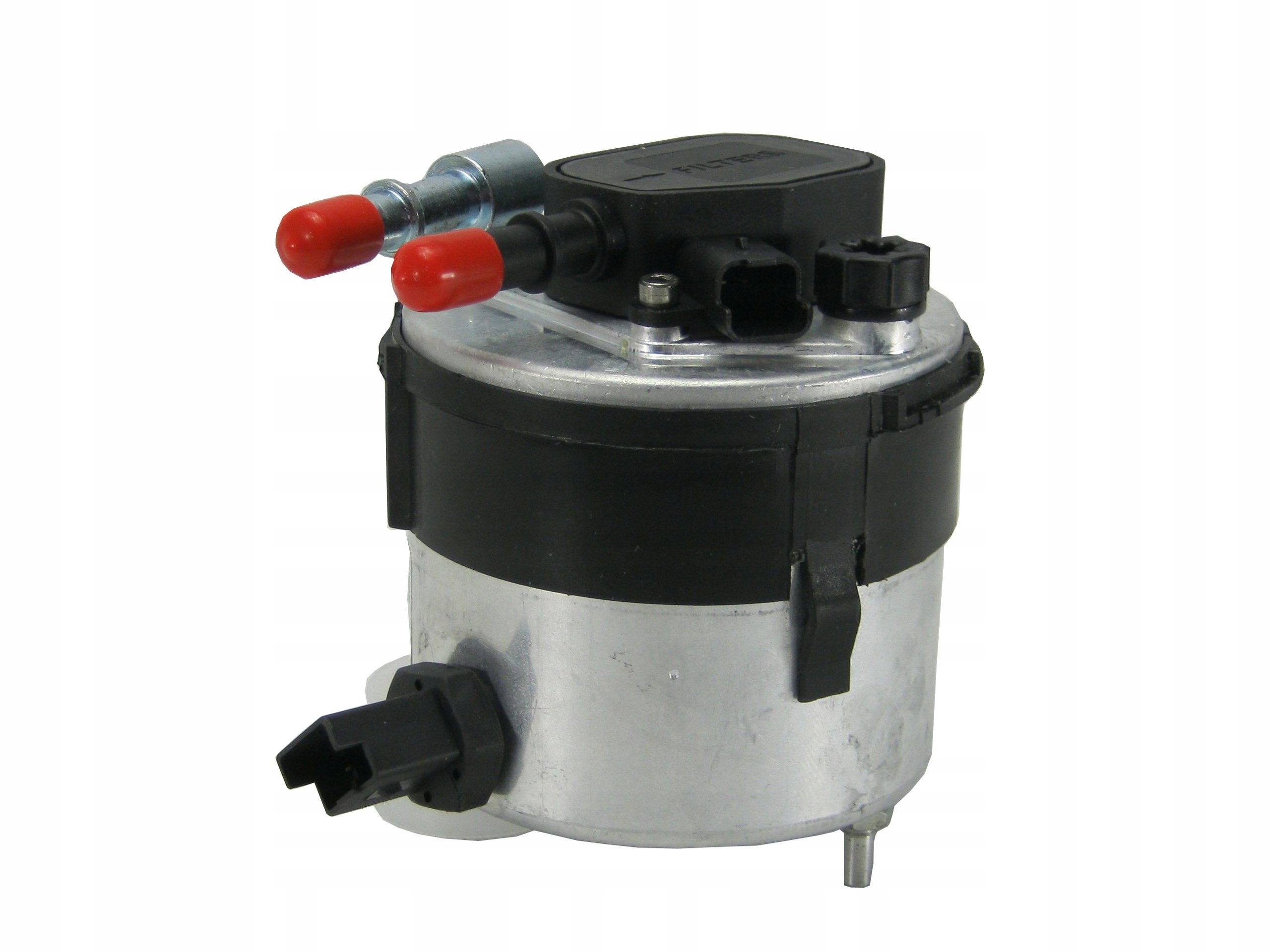 JAPPALOL/717 - FORD FOCUS II 05-12 1.6 TDCI ДИЗЕЛЬНЫЙ ТОПЛИВНЫЙ ФИЛЬТР