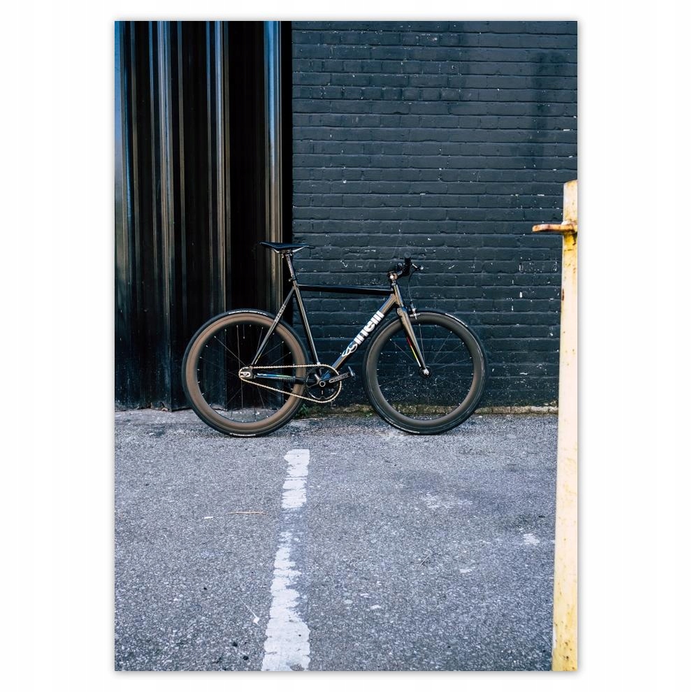 

Naklejki 50x70 Rowery Rowerki Dwa Kółka