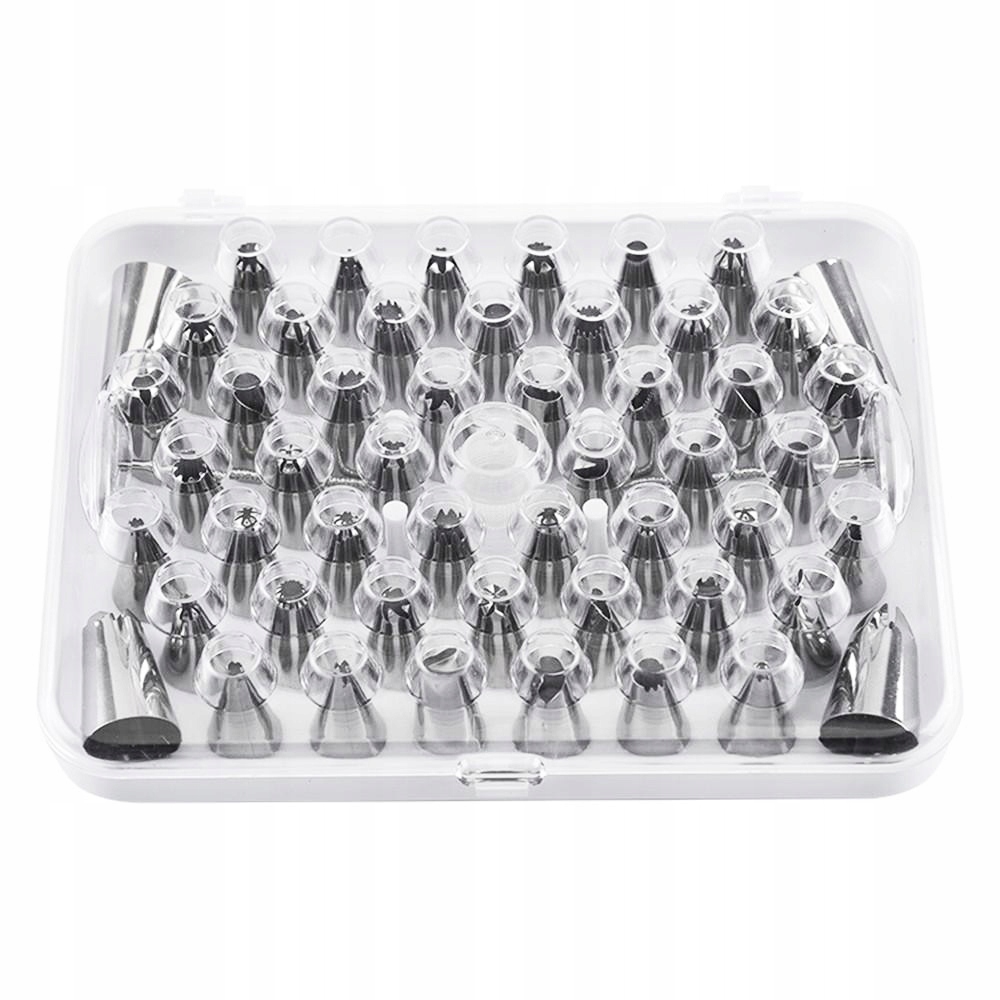 

Tylki Cukiernicze Do Dekoracji Tortu Pudełko 55EL