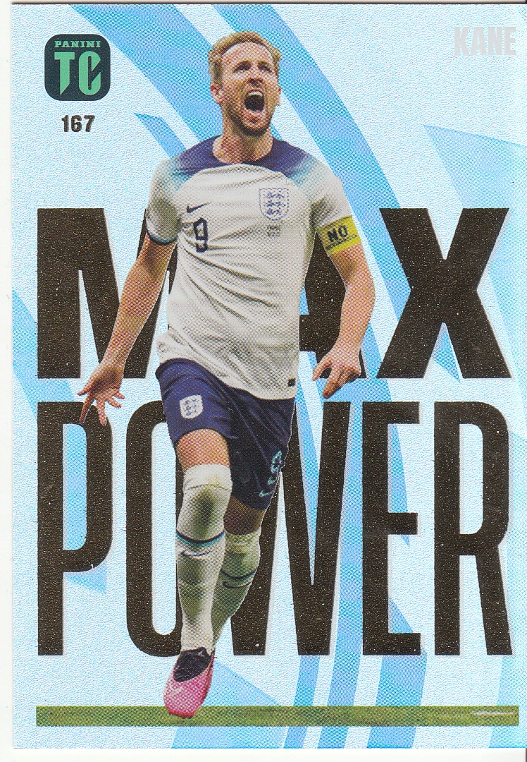 Top Class 2023 Max Power Harry Kane 167