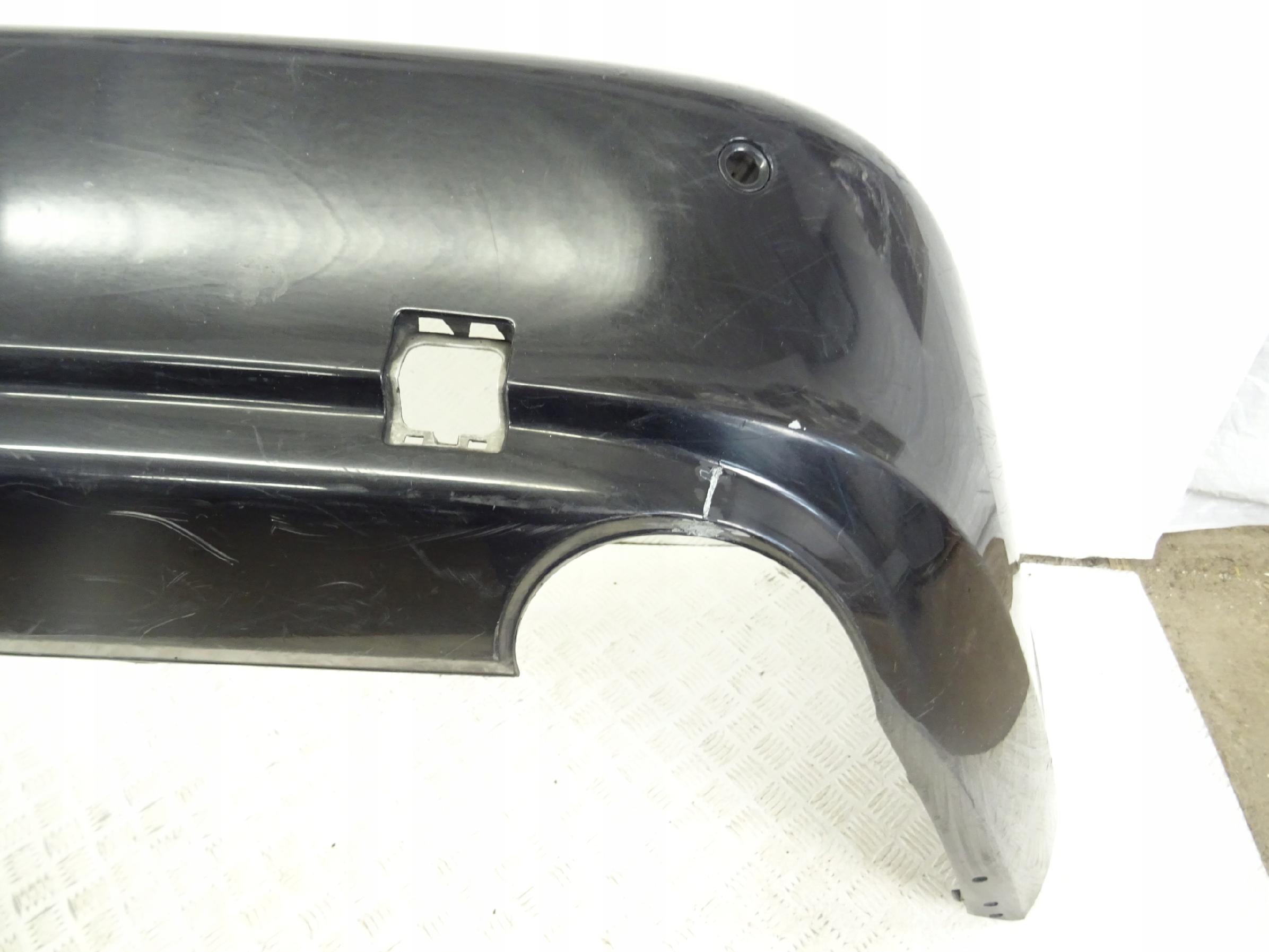 Mercedes CLS 219 W219 04-08 bumper rear part tyln