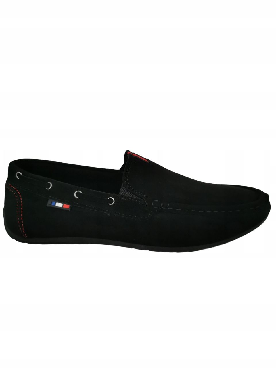 MĘSKIE BUTY MOKASYNY LEKKIE PÓŁBUTY WSUWANE Marka inna