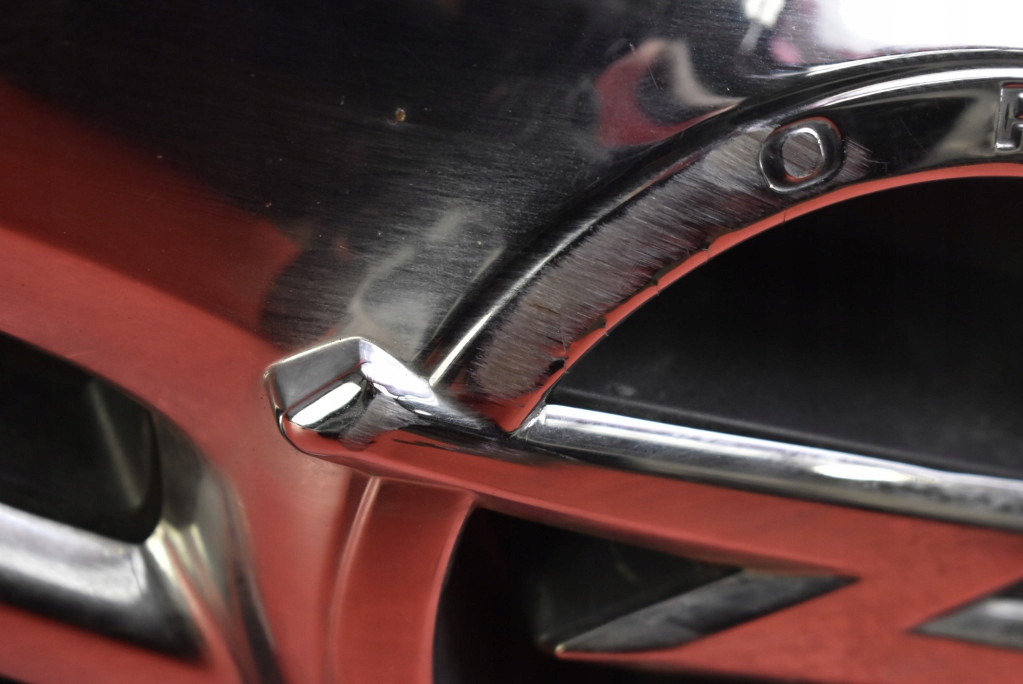 Opel Mokka Kühlergrill FRONTGRILL Kühlergitter 95391779 - Thumbnail 7
