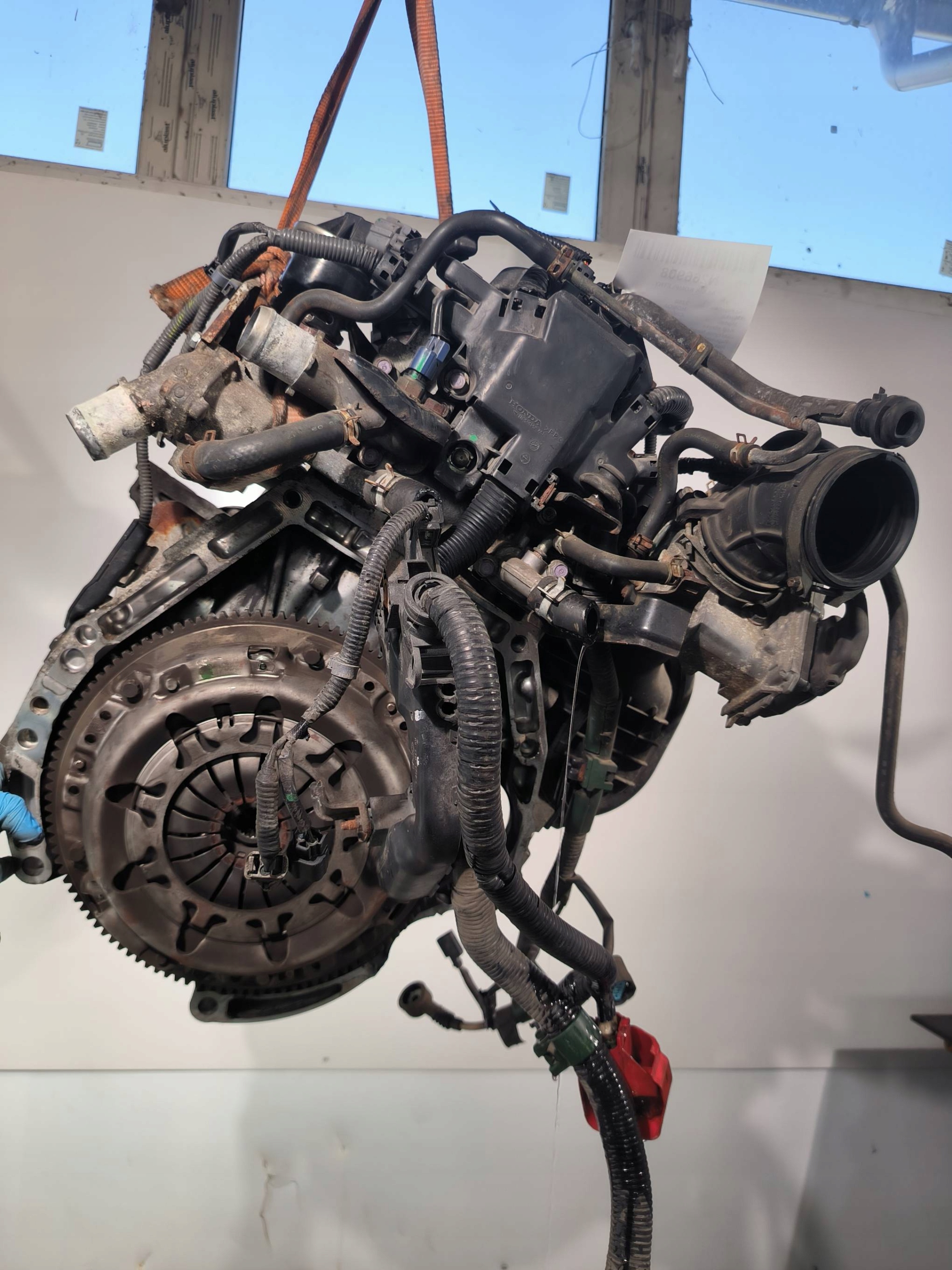 motor R18A2 1.8 140 HONDA CIVIC VIII