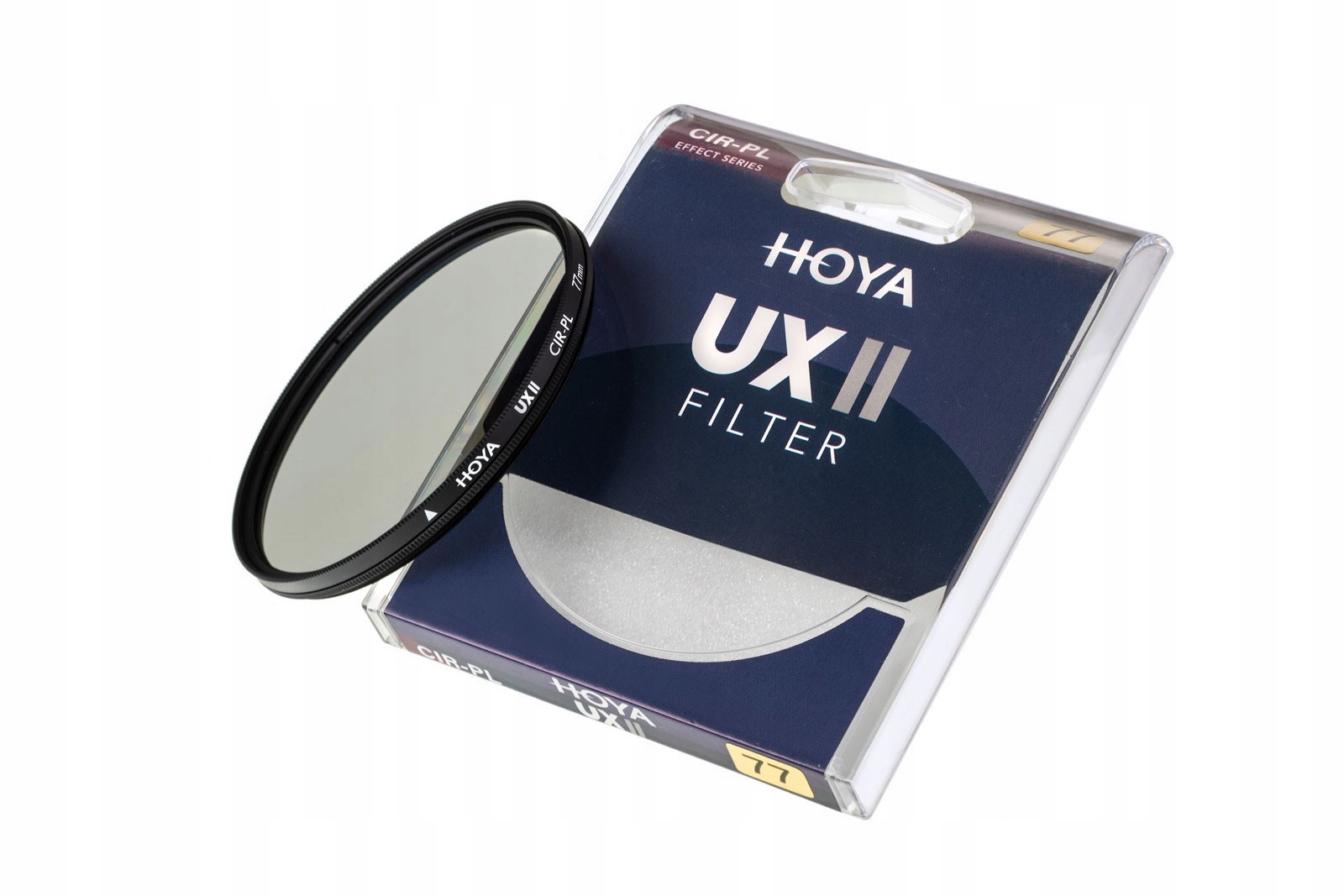 Hoya Filtr Ux II Cir-pl 52mm