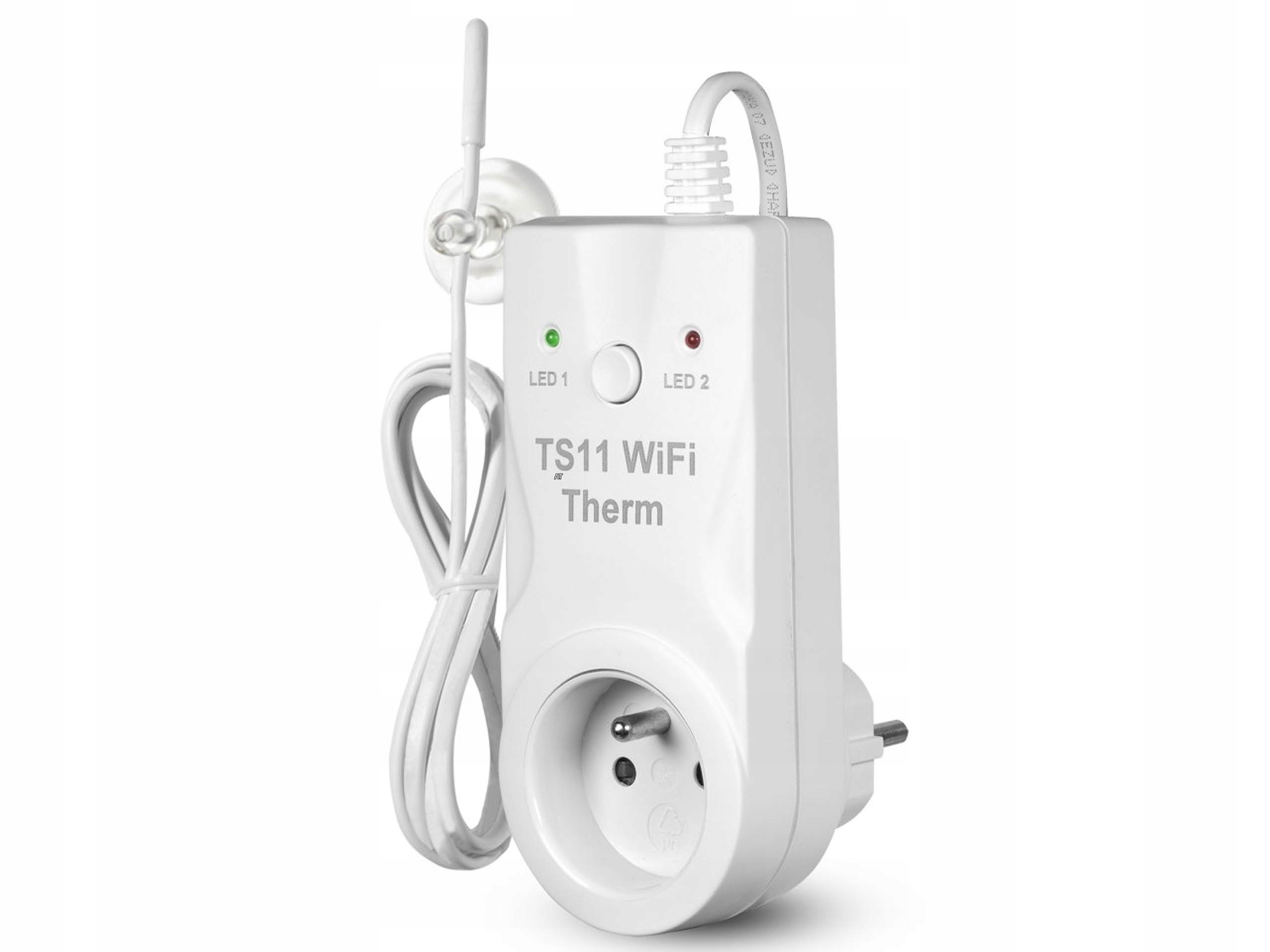 WIFI GNIAZDO PROGRAMATOR TERMOSTAT DO REGULACJI