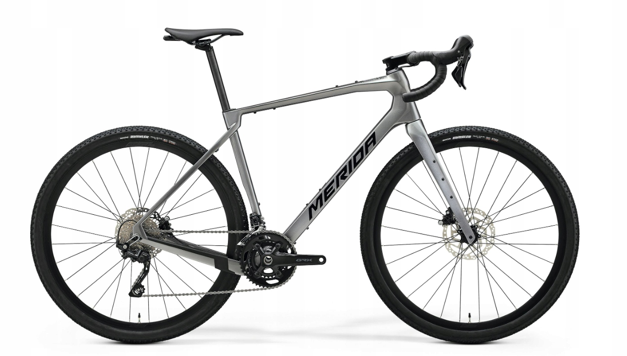 Silex 4000 M(52) Gun Metal Grey (black/titan) 2025