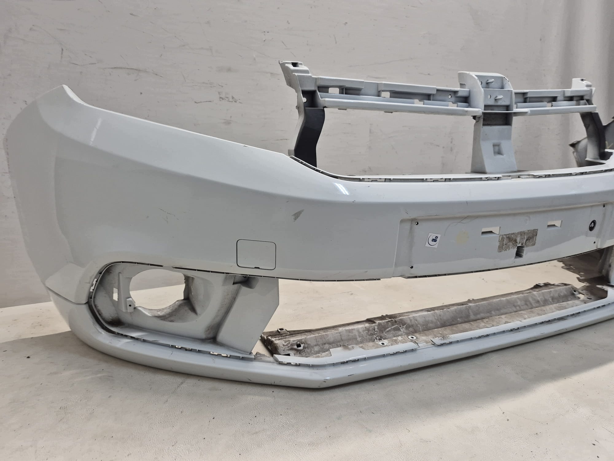 DACIA SANDERO II 2 LIFT 16-20 bumper front front