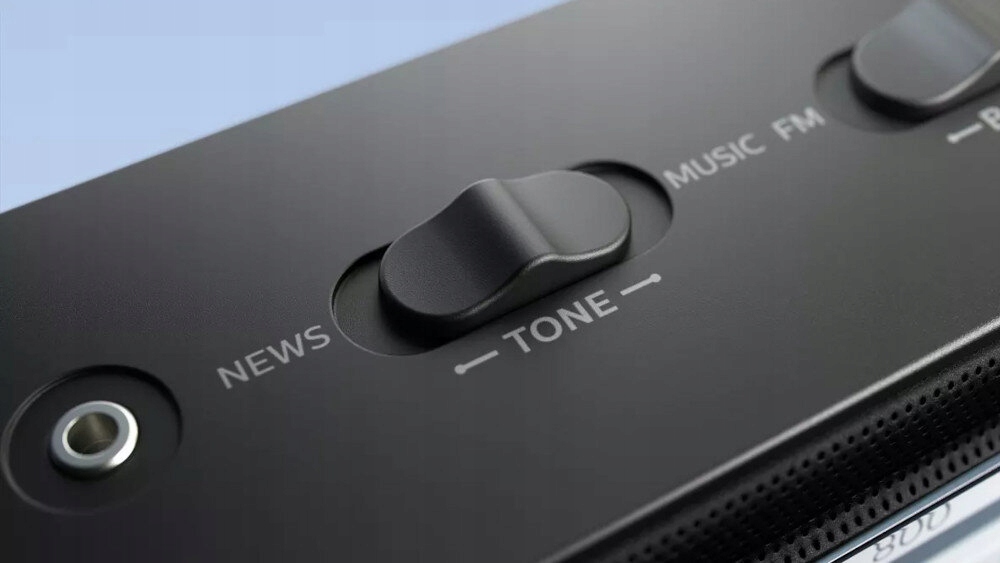 Radio PHILIPS TAR2506/12 Czarny Załączone wyposażenie Kabel sieciowy