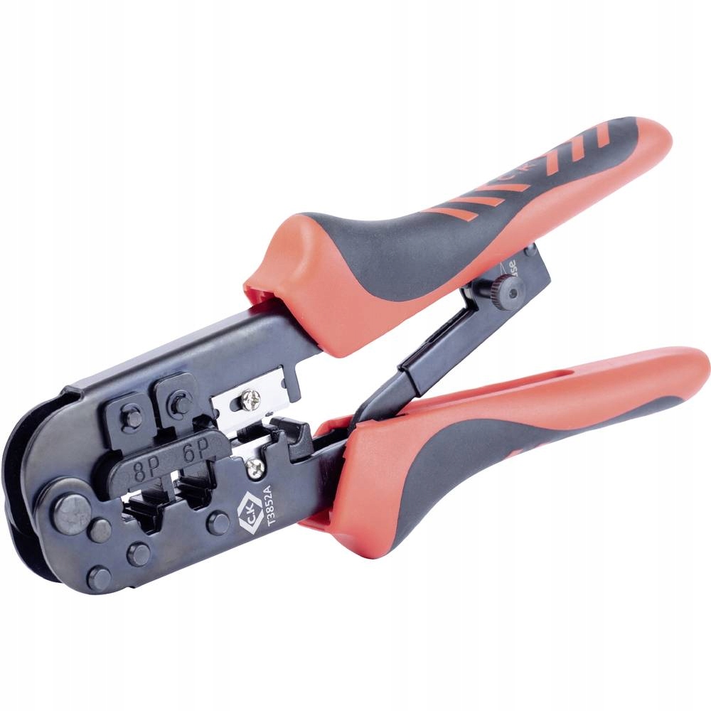 Zaciskarka C.K T3852A