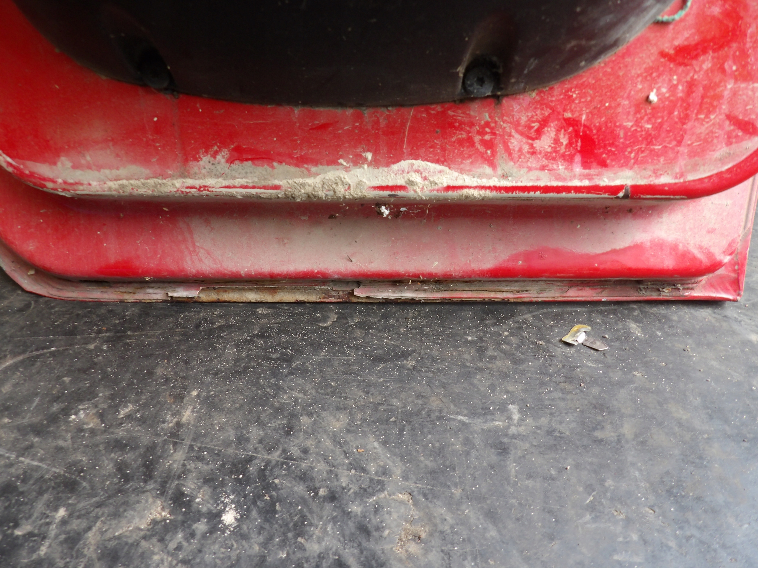 Citroen Jumper II door front left