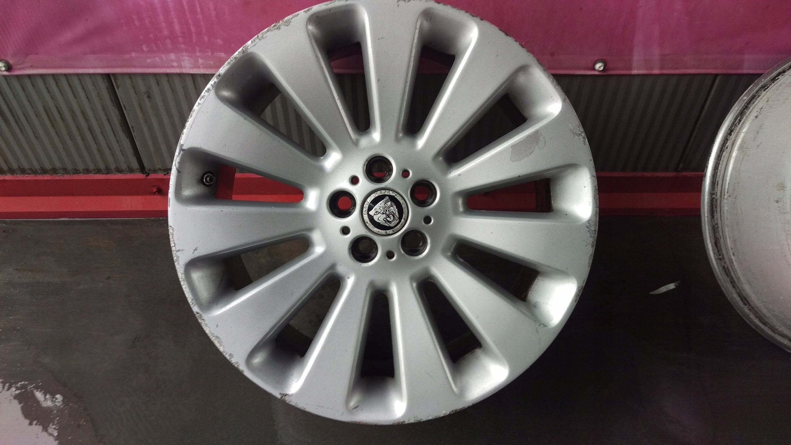 disk disk R19 JAGUAR XF ET49 8,5J