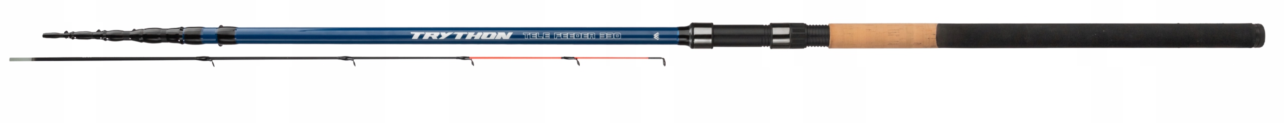 Mikado Wędka Trython Tele Feeder 360 c.w. up to 80g (5+2 sec.)