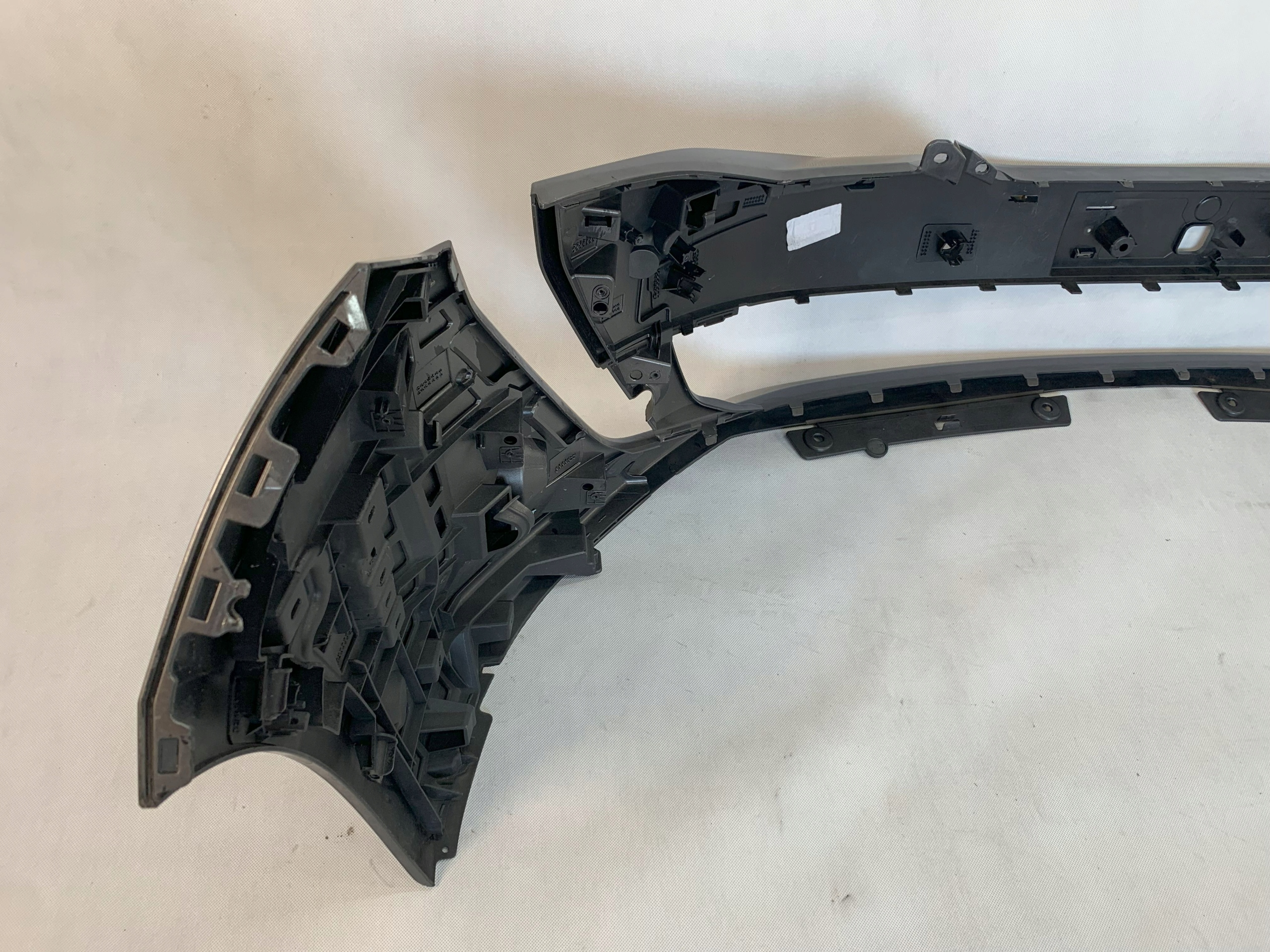 front bumper Peugeot 508 2 II 18r PDC 2018 08.25