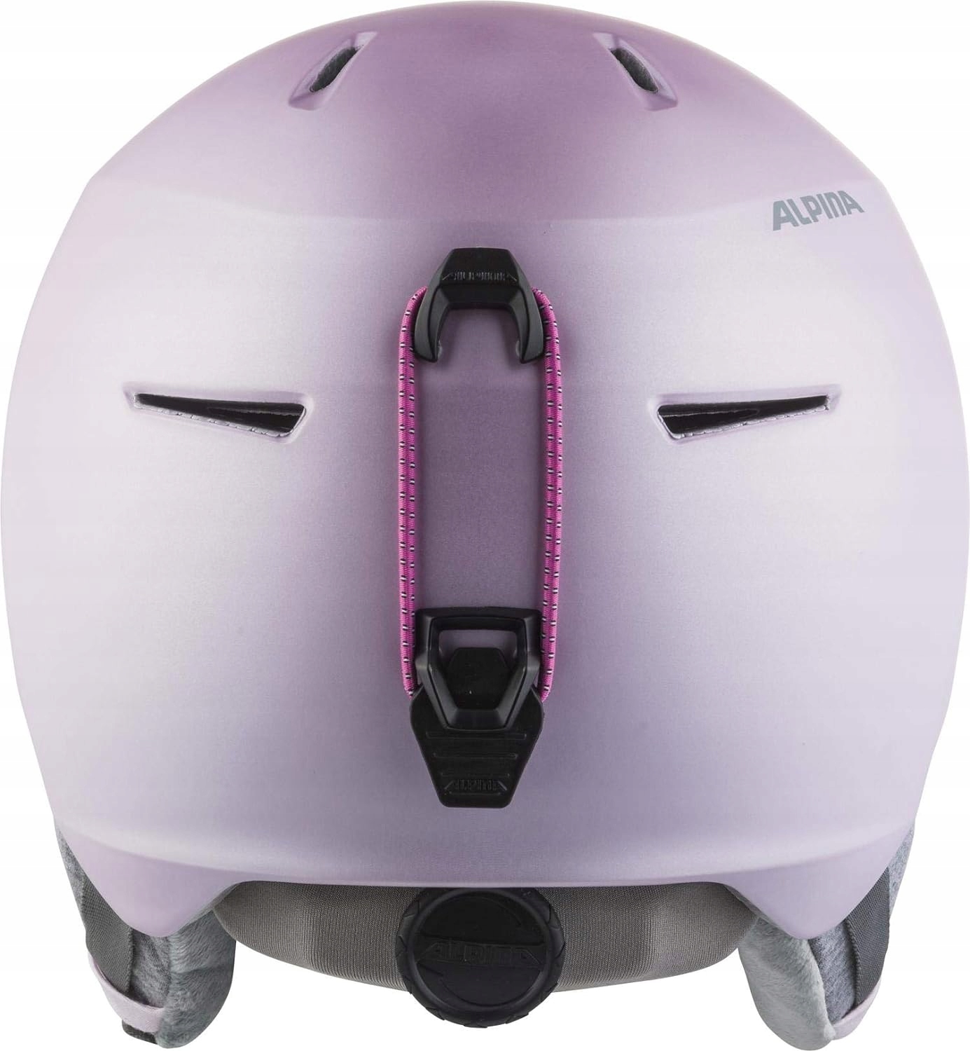 Kask narciarski ALPINA Maroi 51 - 55 perłowy róż Marka Alpina