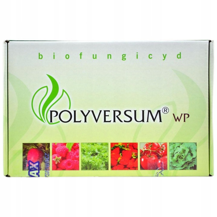 POLYVERSUM 50g ochrona przed chorobami grzybowymi