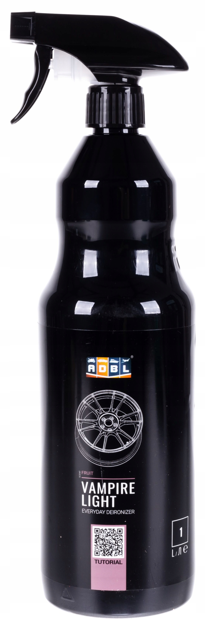 

Adbl Vampire Light Żel Do Mycia Felg 1L