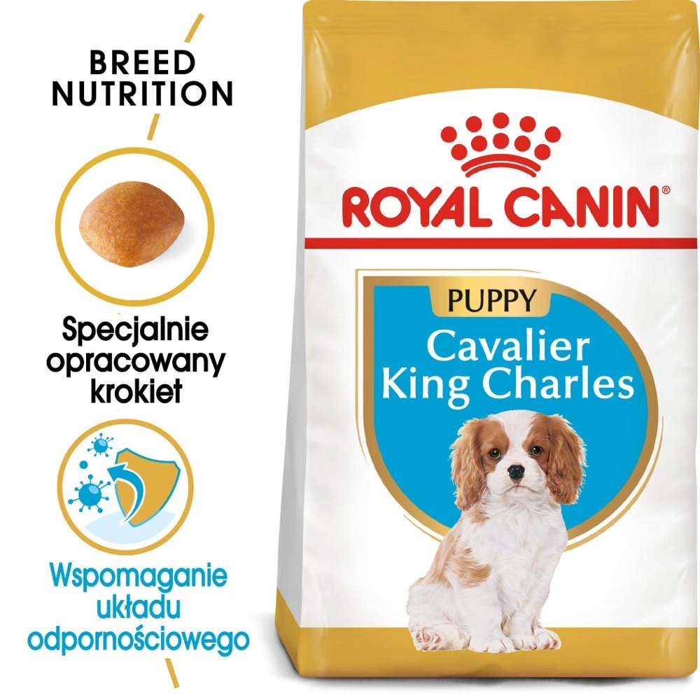 Levně Royal Canin Cavalier King Charles Spaniel Puppy 1,5 kg