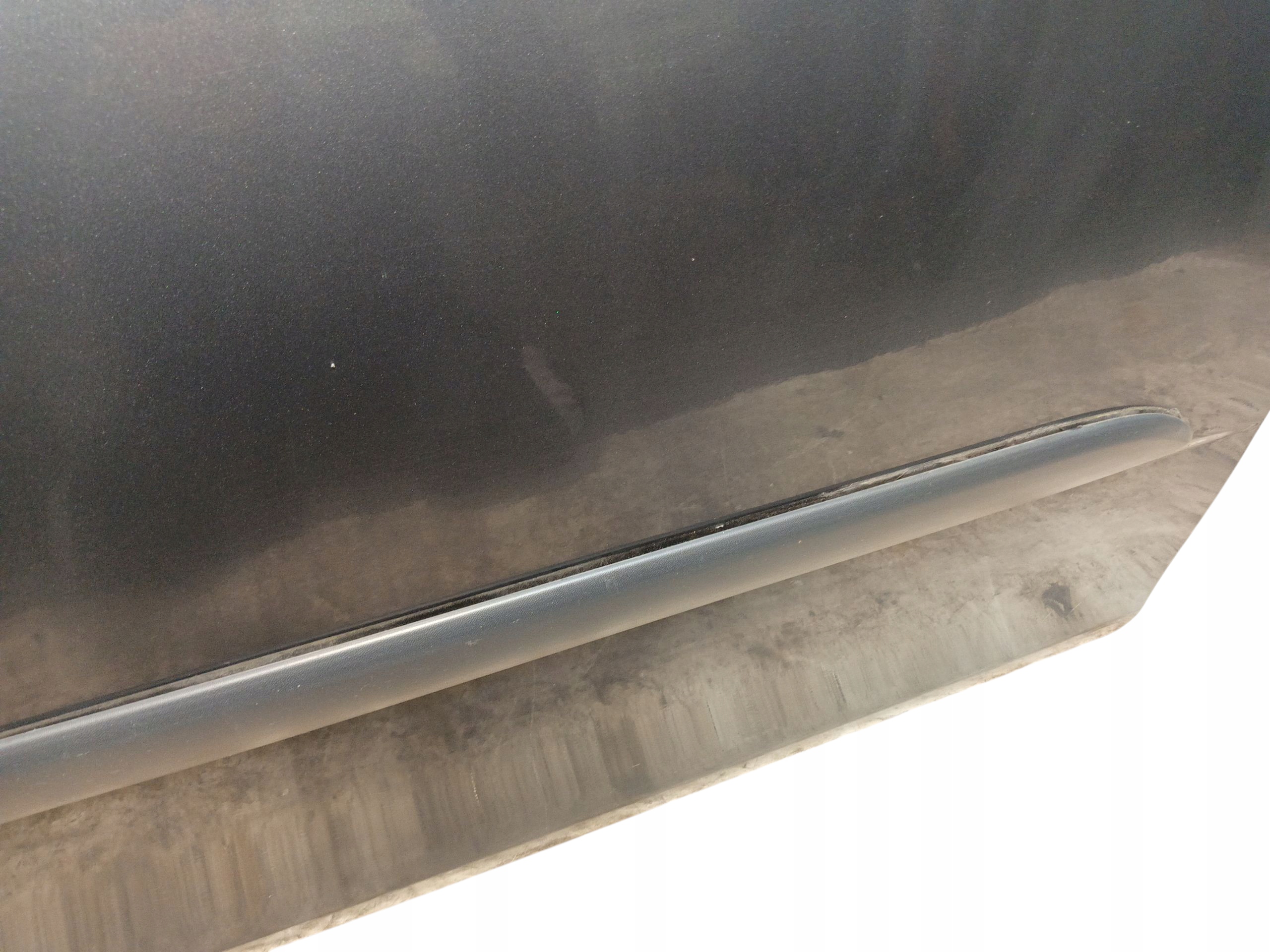door right front right front SKODA FABIA II LAK: LF8J (10-14)