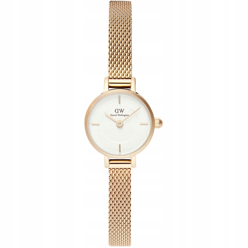 Dámské hodinky Daniel Wellington DW00100745 zlaté