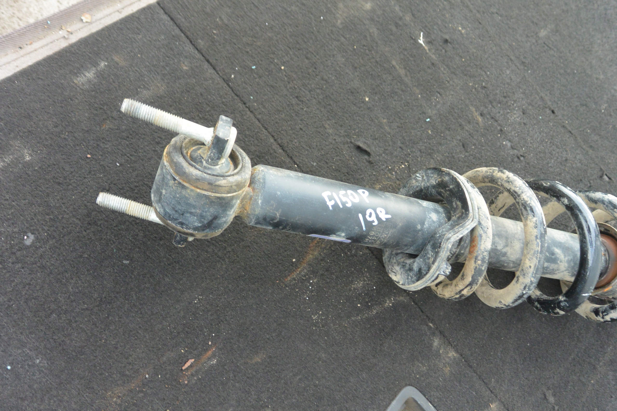 FORD F150 15-20 shock absorber spring front