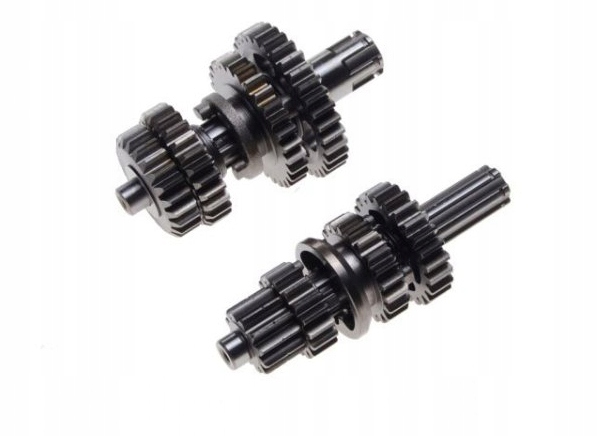 FMI0204 - КОРОБКА ПЕРЕДАЧ МОТОЦИКЛЫ 4T 125CCM 154FMI