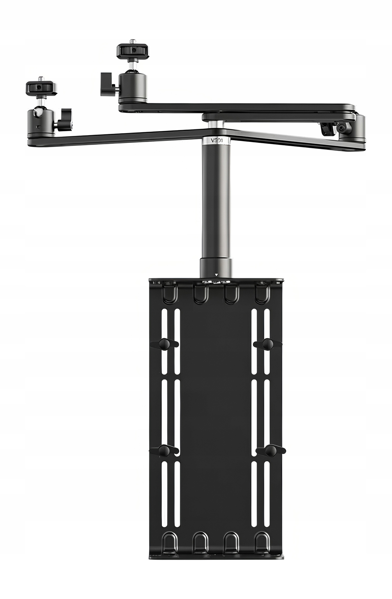 Držák Vesa pro monitor 3x rameno Hlavice 3D 1/4'' Ulanzi VS01